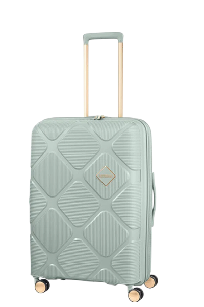 INSTAGON 캐리어 69/25 EXP TSA V2 GT  transparent | American Tourister